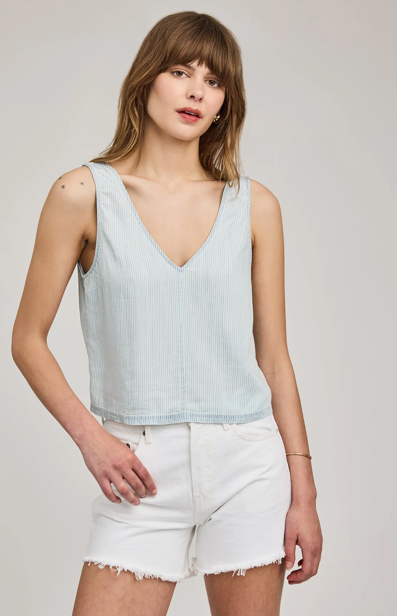 Colette Tank sold by Gentle Fawn product image thumbnail 2