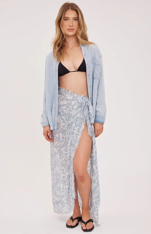 Junie Sarong made by Gentle Fawn