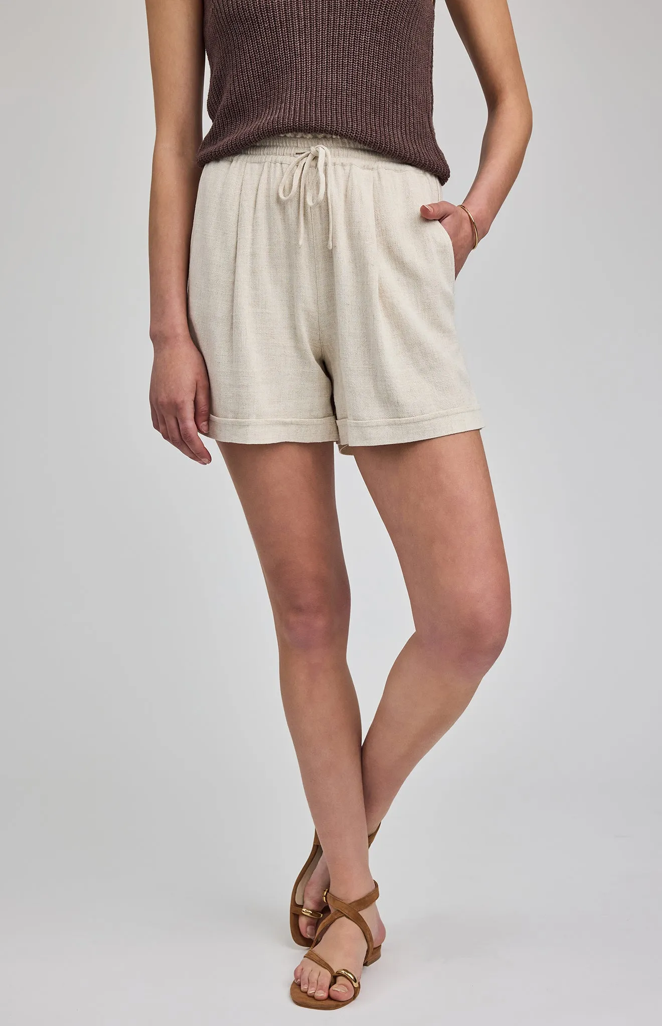 Juno Shorts sold by Gentle Fawn product image thumbnail 2