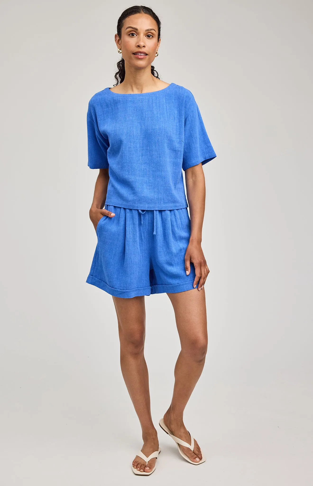 Juno Shorts sold by Gentle Fawn product image thumbnail 4