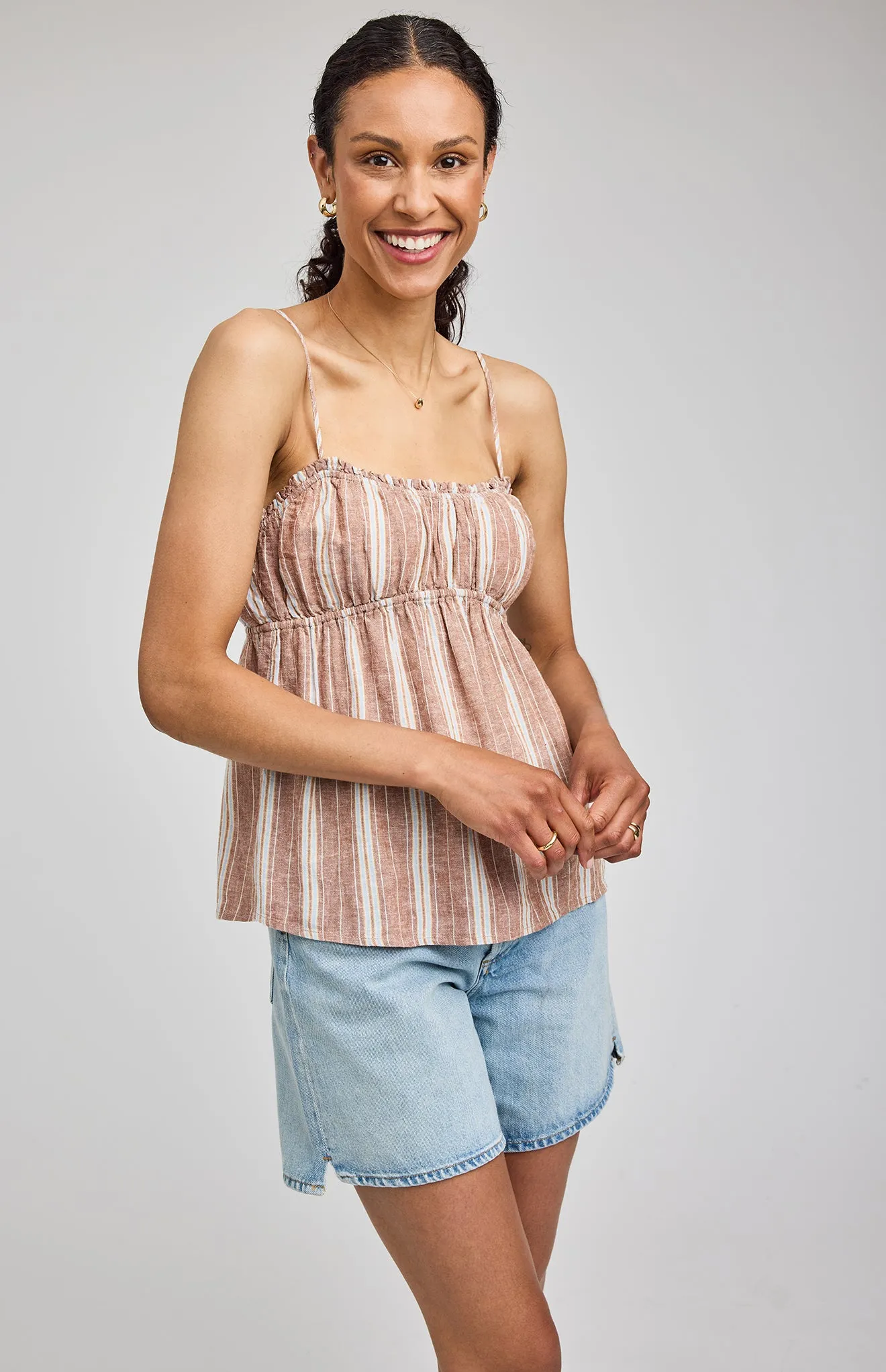 Rosie Tank Top sold by Gentle Fawn product image thumbnail 5
