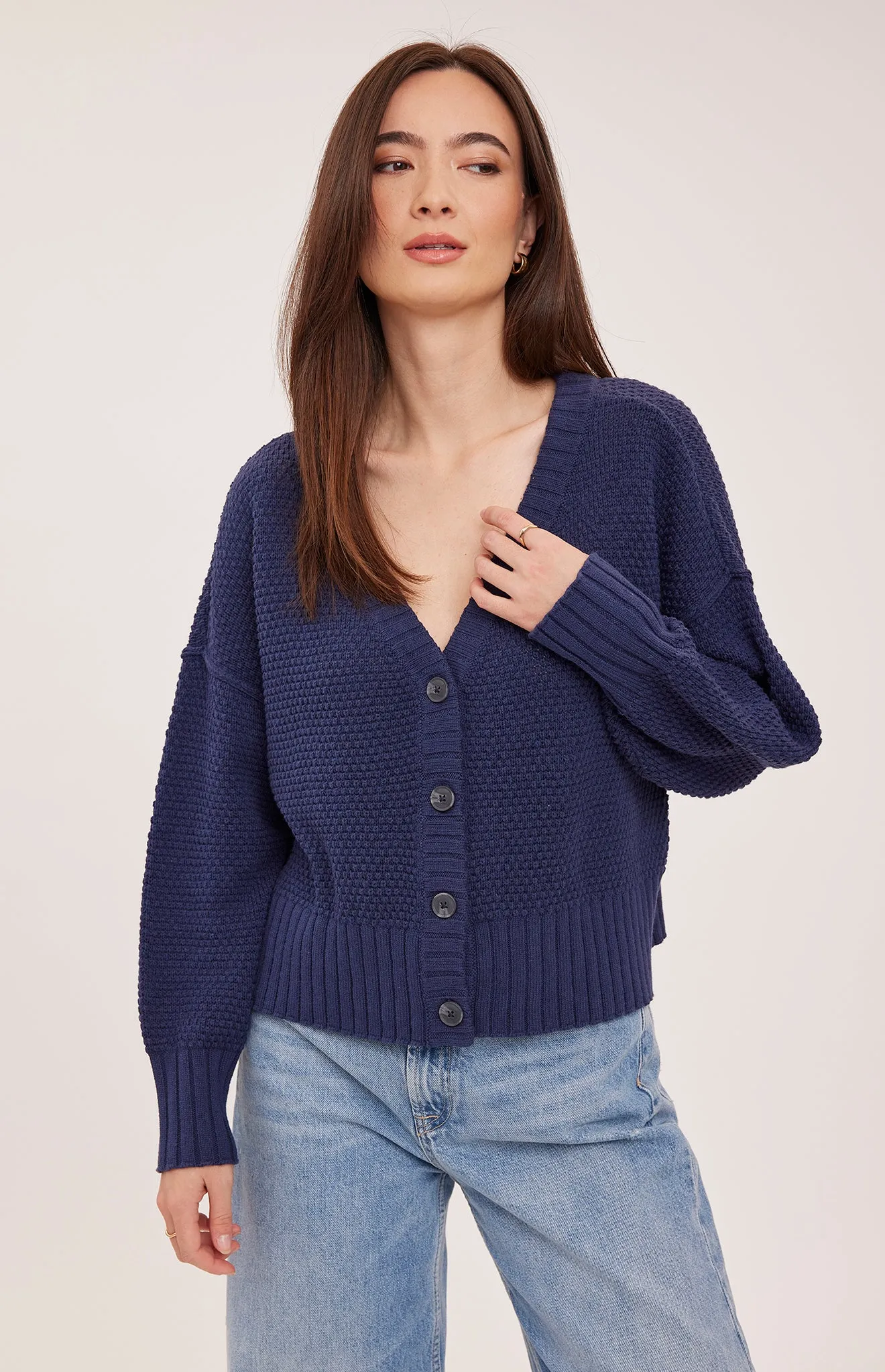Jennalee Cardigan sold by Gentle Fawn