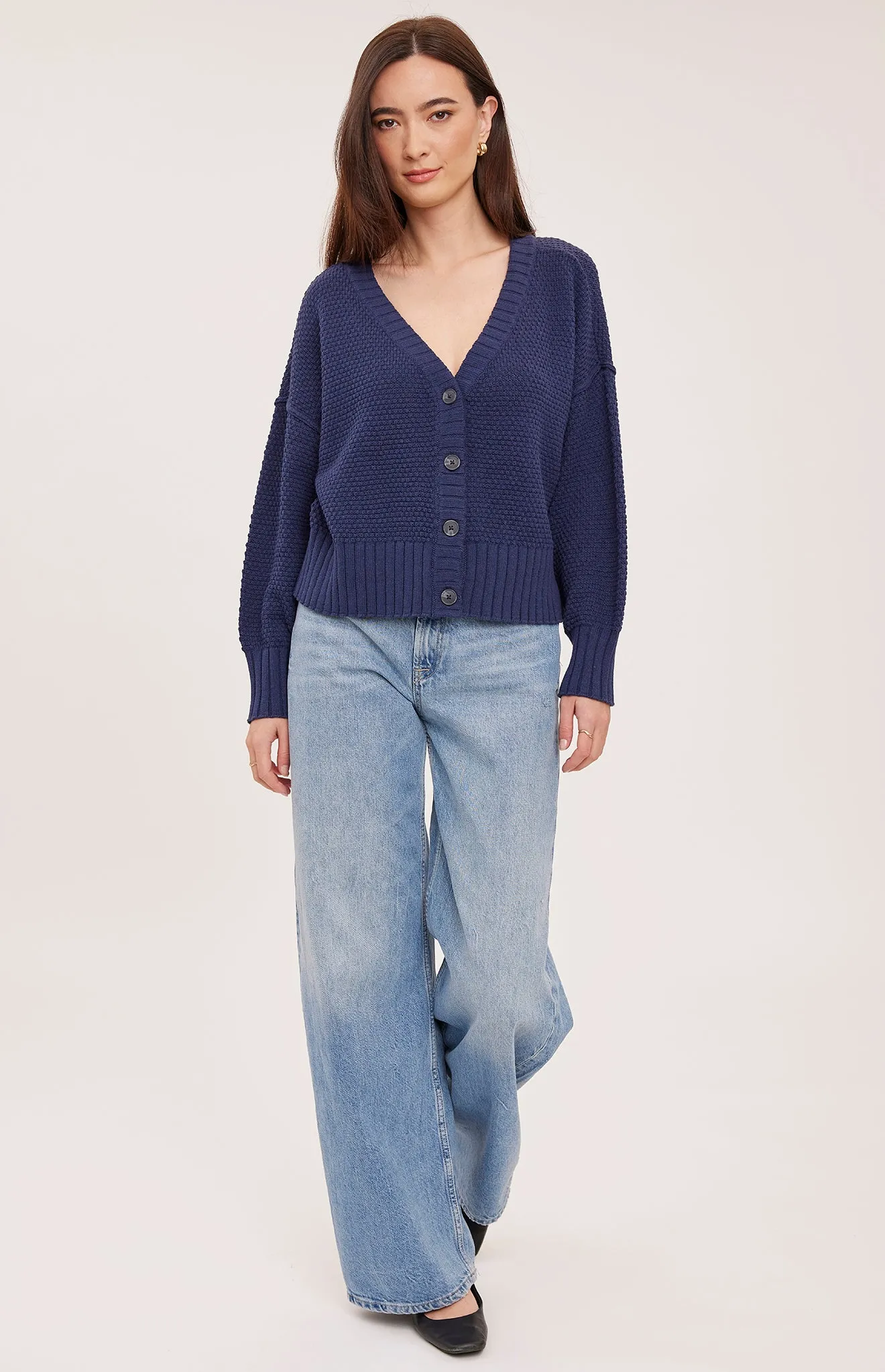 Jennalee Cardigan sold by Gentle Fawn product image thumbnail 3
