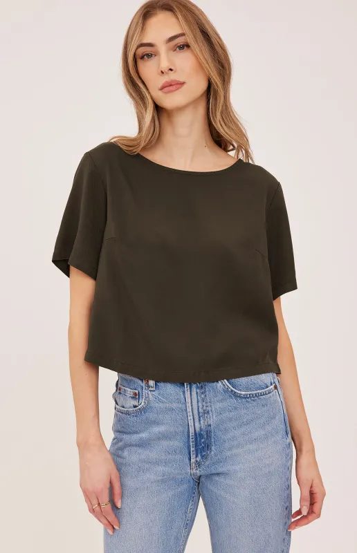 Bryce Top made by Gentle Fawn