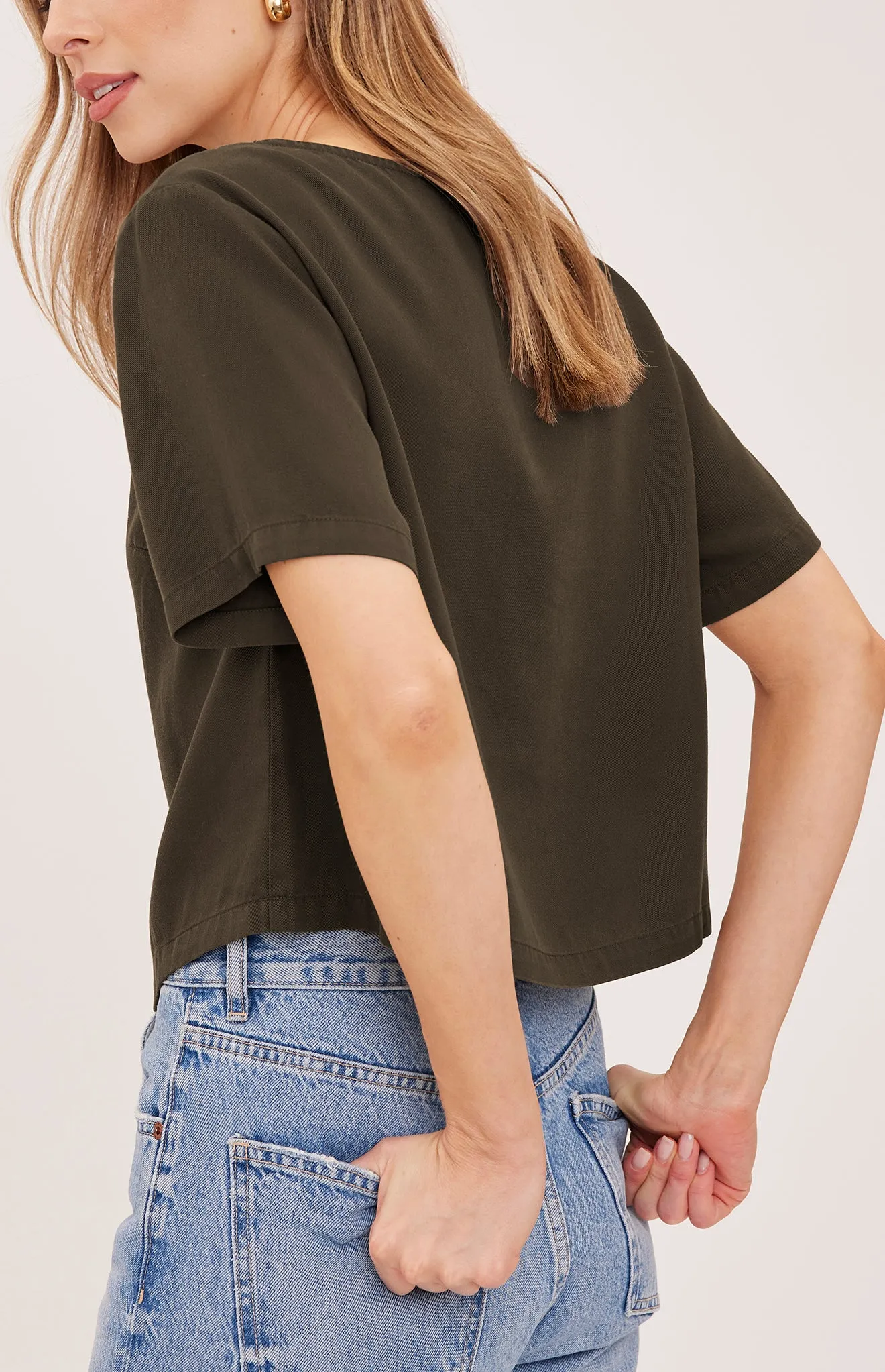 Bryce Top sold by Gentle Fawn product image thumbnail 3