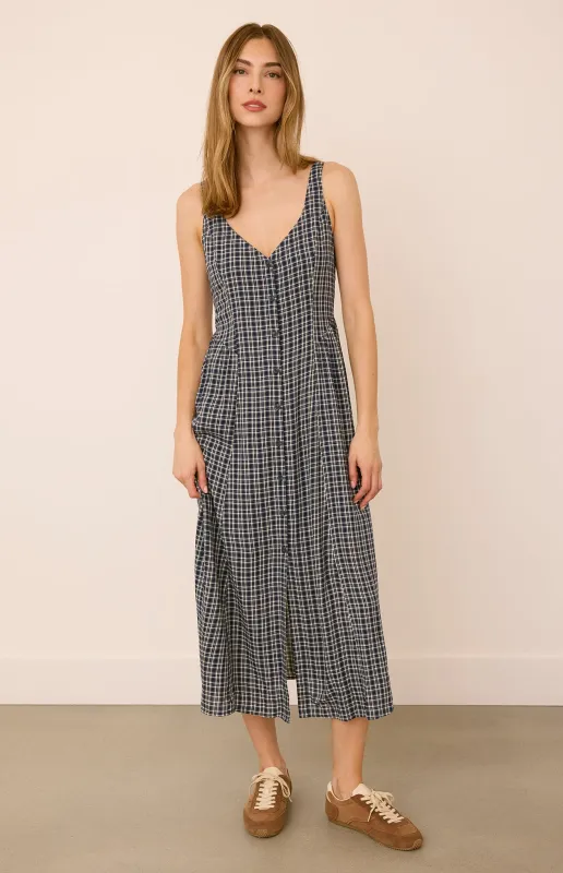 Astoria Dress made by Gentle Fawn