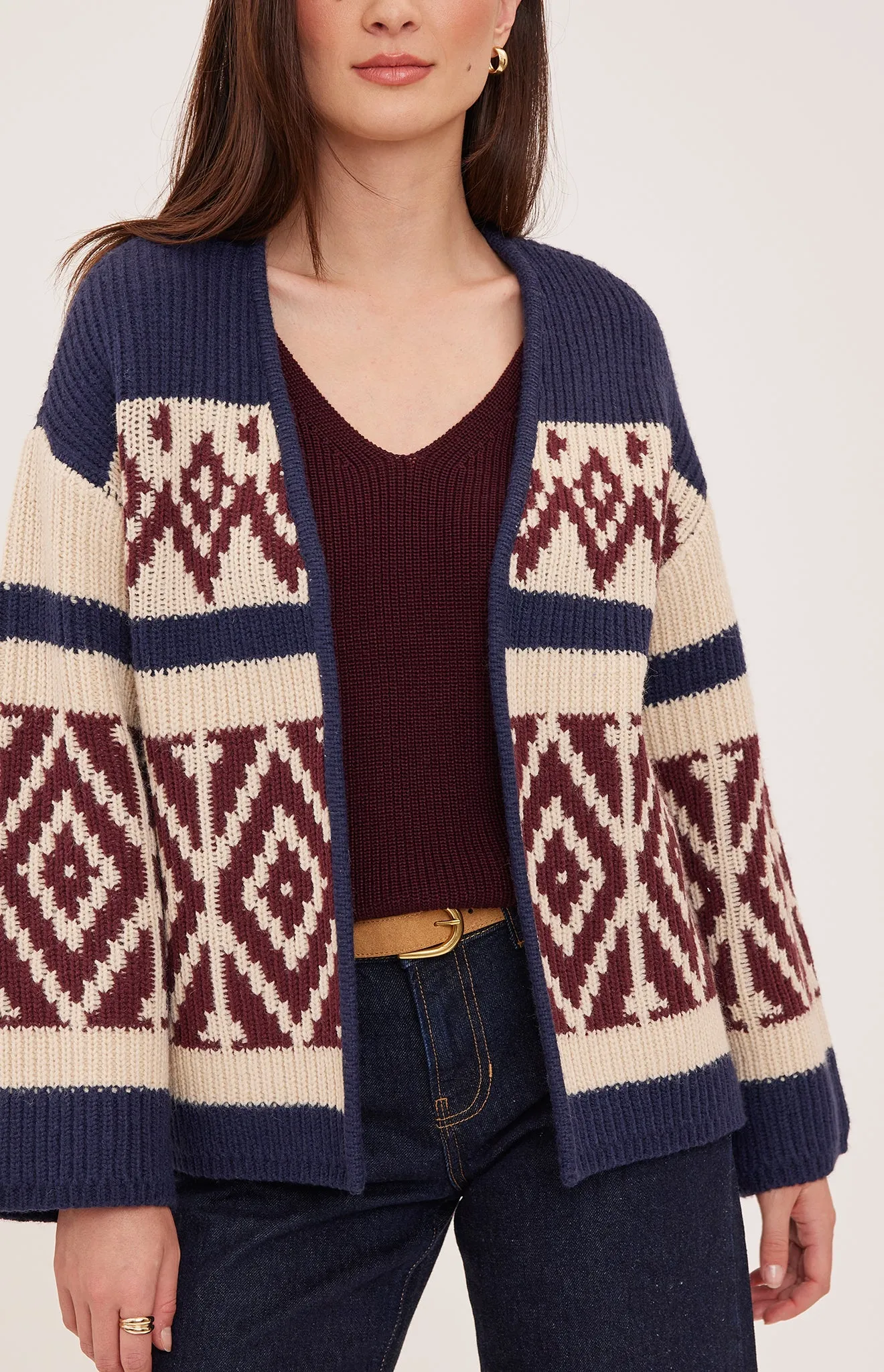 Dorian Cardigan sold by Gentle Fawn product image thumbnail 5