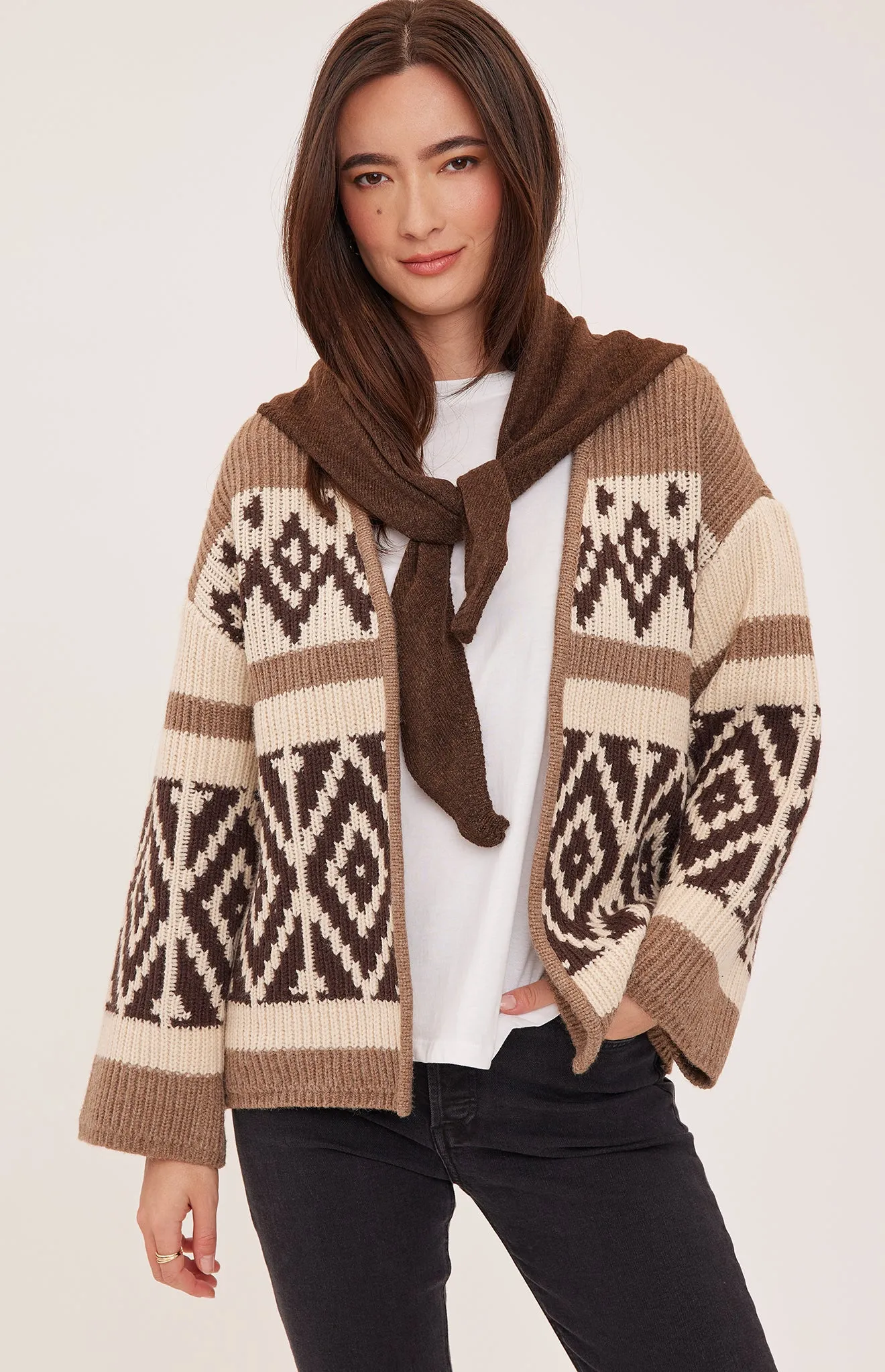 Dorian Cardigan sold by Gentle Fawn product image thumbnail 3