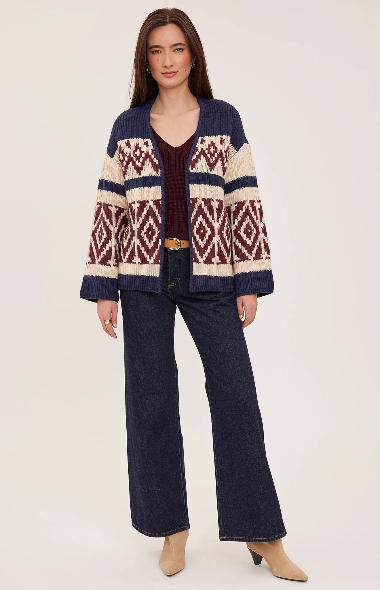 Dorian Cardigan sold by Gentle Fawn product image thumbnail 4
