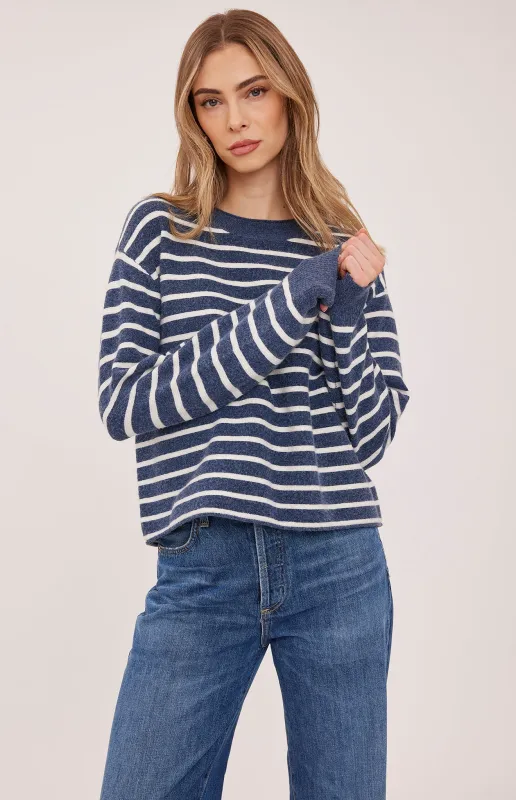 Wanda Pullover Sweater made by Gentle Fawn