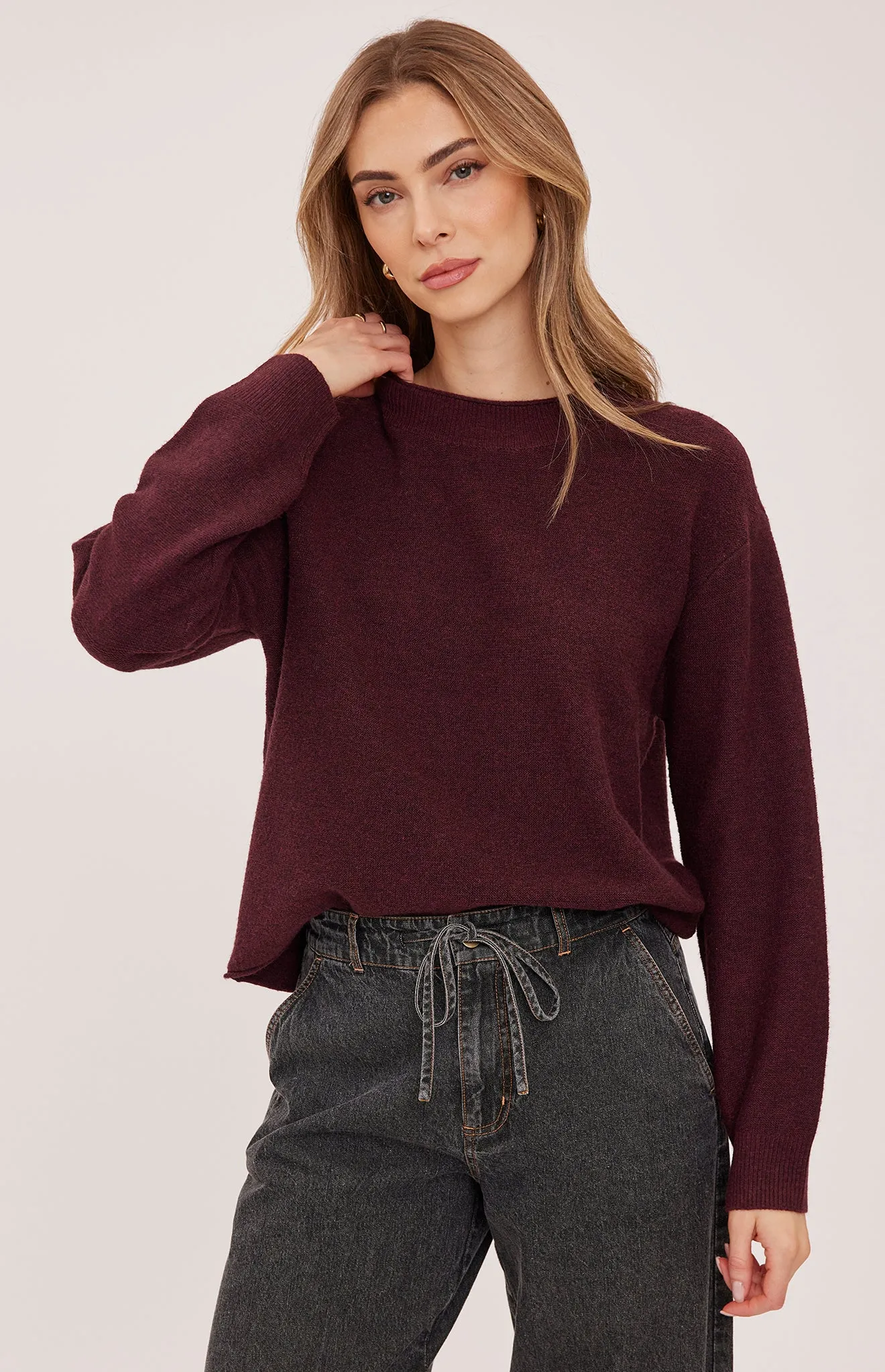 Wanda Pullover Sweater sold by Gentle Fawn product image thumbnail 5