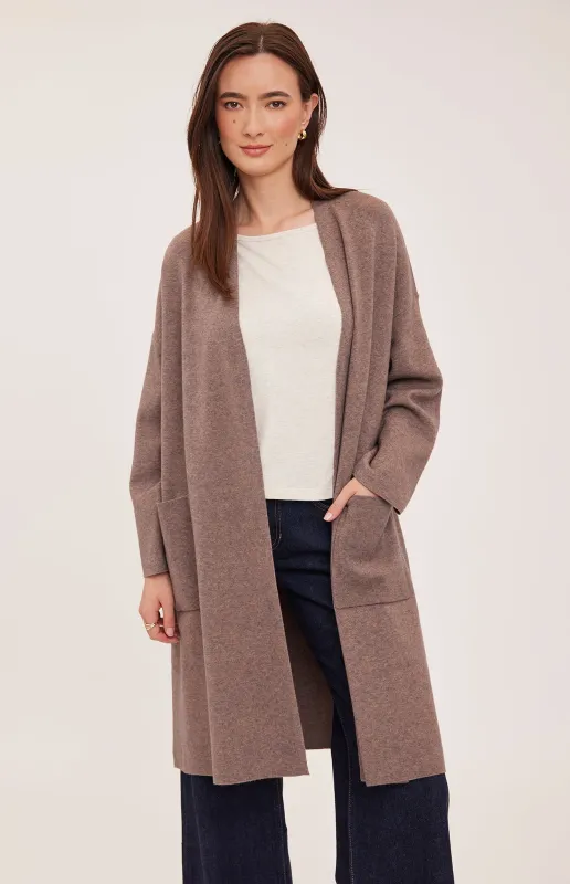 Blake Cardigan made by Gentle Fawn