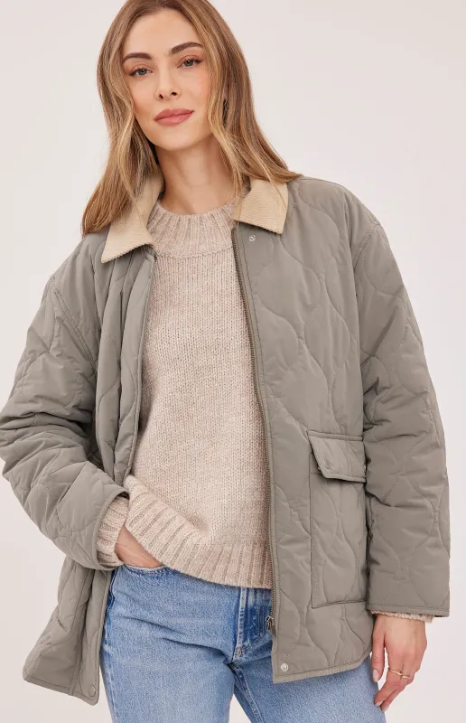 Felix Jacket made by Gentle Fawn