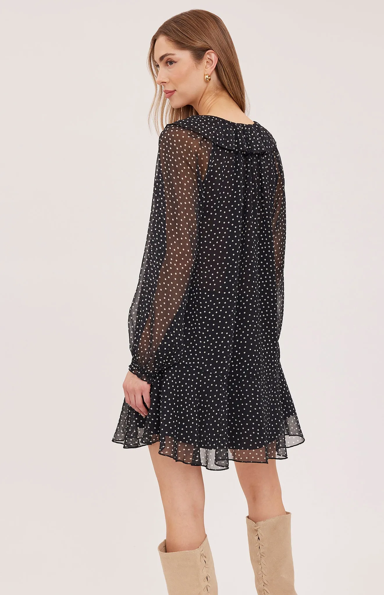 Esmeralda Mini Dress sold by Gentle Fawn product image thumbnail 2