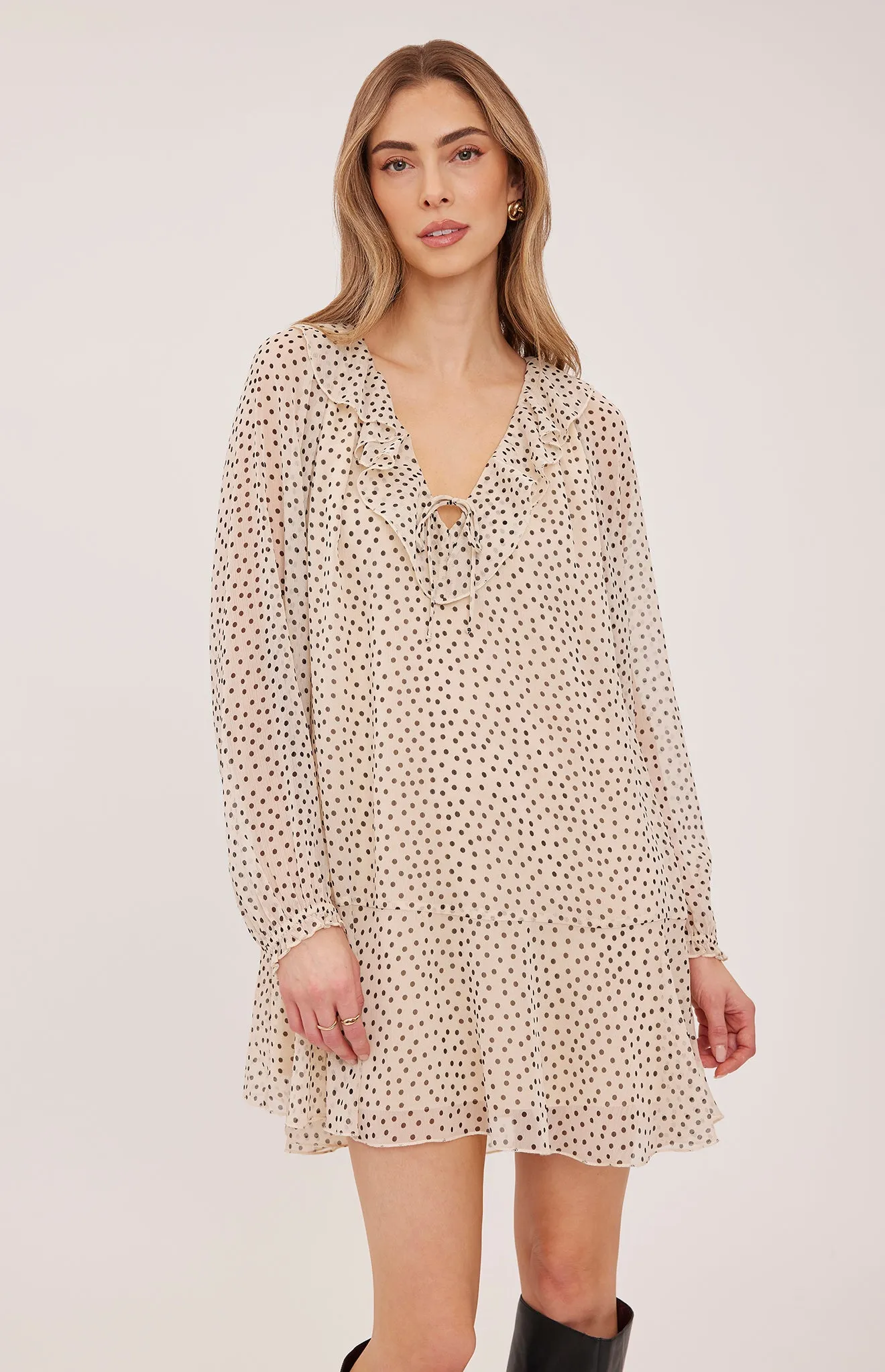 Esmeralda Mini Dress sold by Gentle Fawn product image thumbnail 5