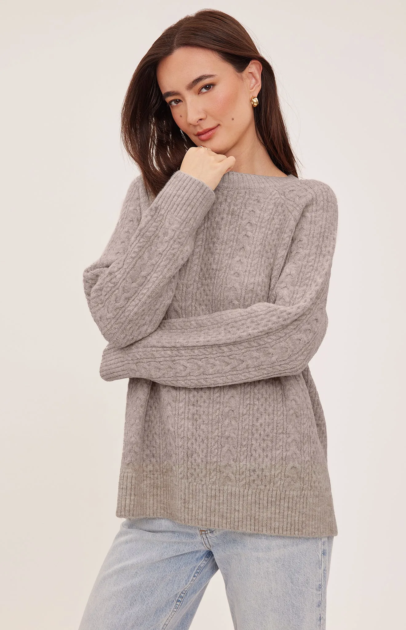 Lori Sweater sold by Gentle Fawn product image thumbnail 4