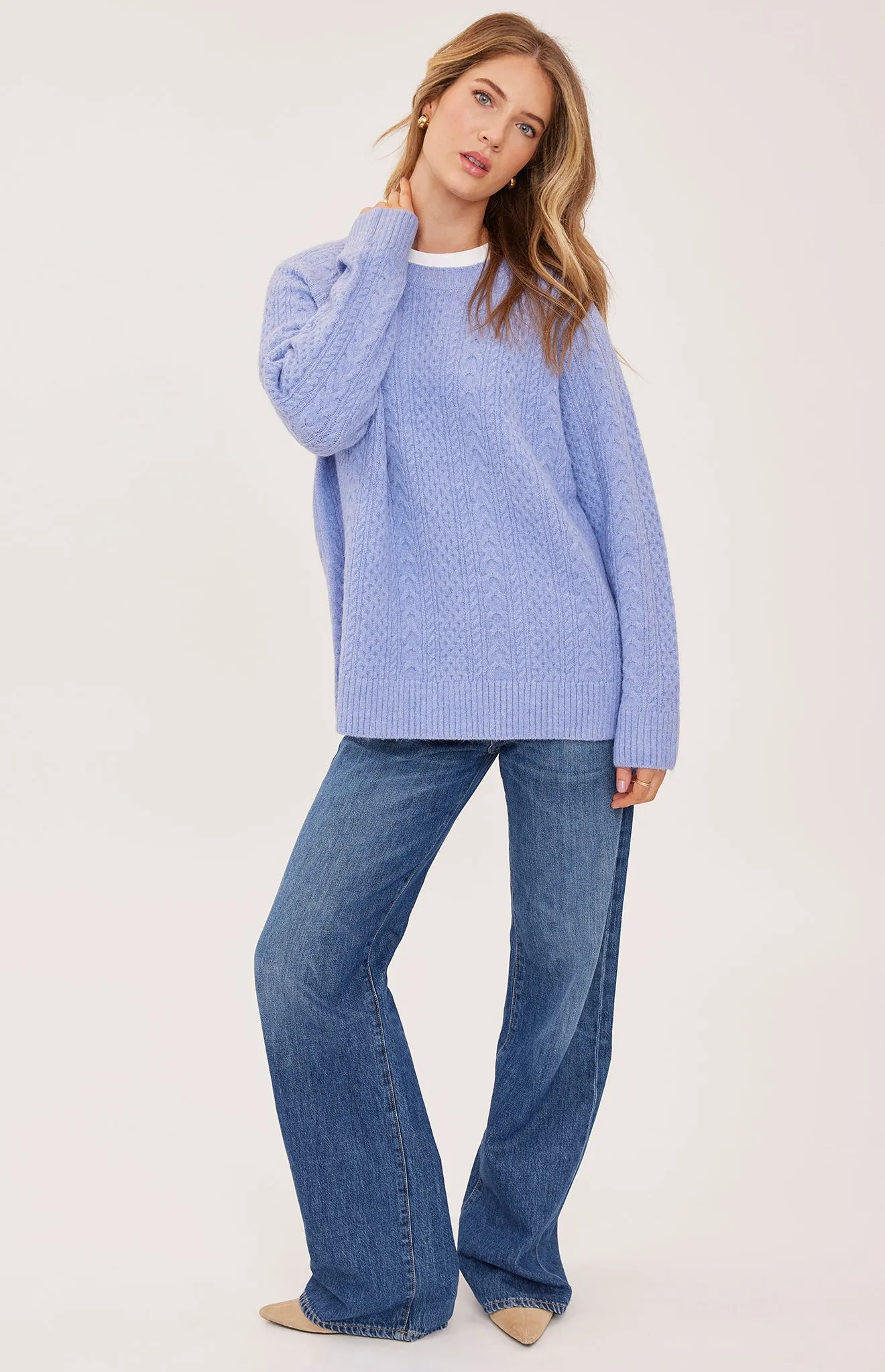 Lori Sweater sold by Gentle Fawn