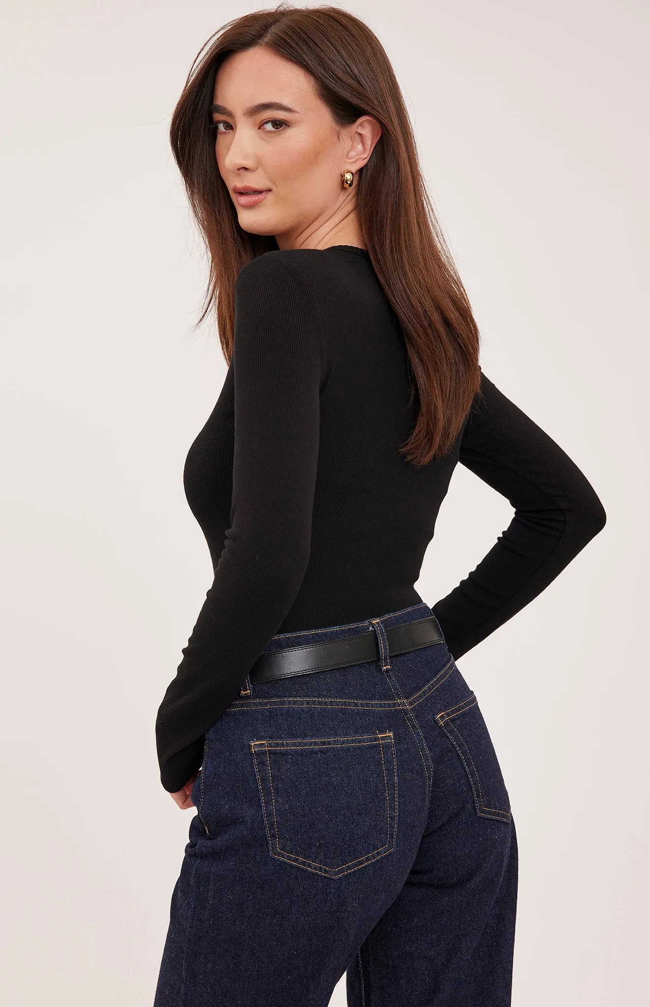 Lexy Long Sleeve Shirt sold by Gentle Fawn product image thumbnail 4