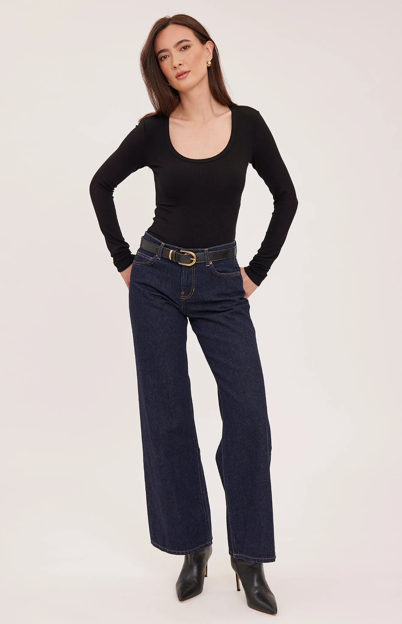 Lexy Long Sleeve Shirt sold by Gentle Fawn product image thumbnail 3