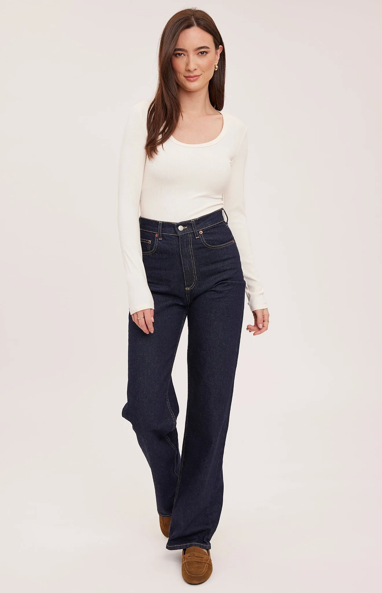 Lexy Long Sleeve Shirt sold by Gentle Fawn product image thumbnail 5
