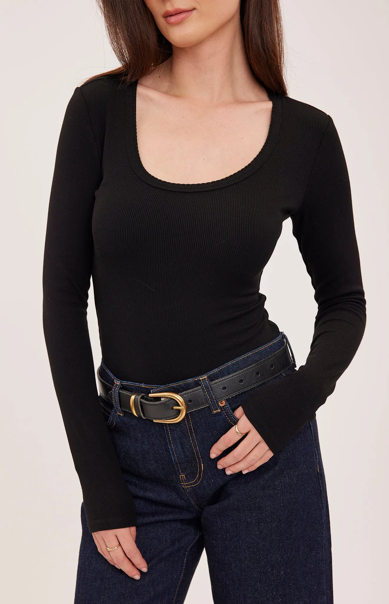 Lexy Long Sleeve Shirt sold by Gentle Fawn product image thumbnail 2