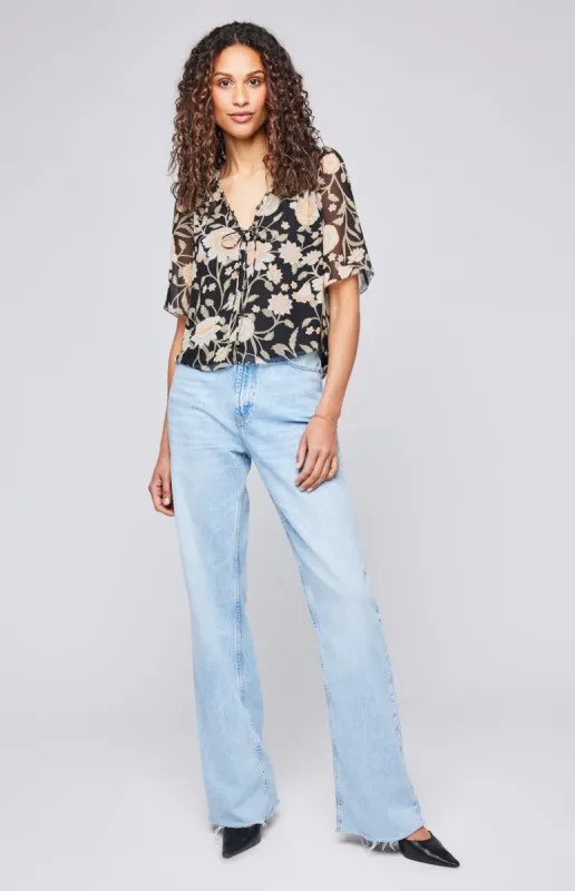 Alexandra Blouse sold by Gentle Fawn