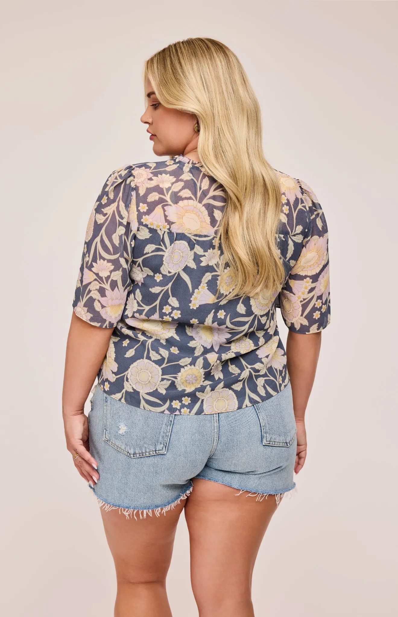 Alexandra Blouse sold by Gentle Fawn product image thumbnail 4