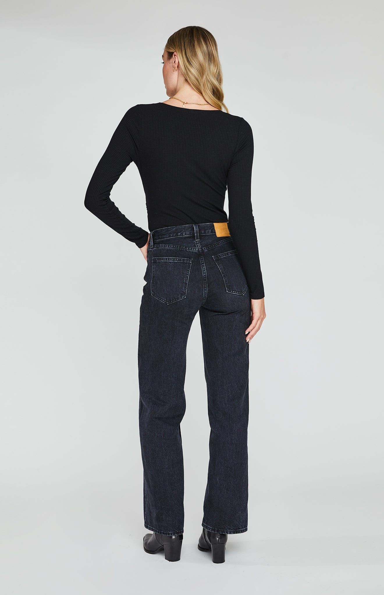 Madeira Bodysuit sold by Gentle Fawn product image thumbnail 5