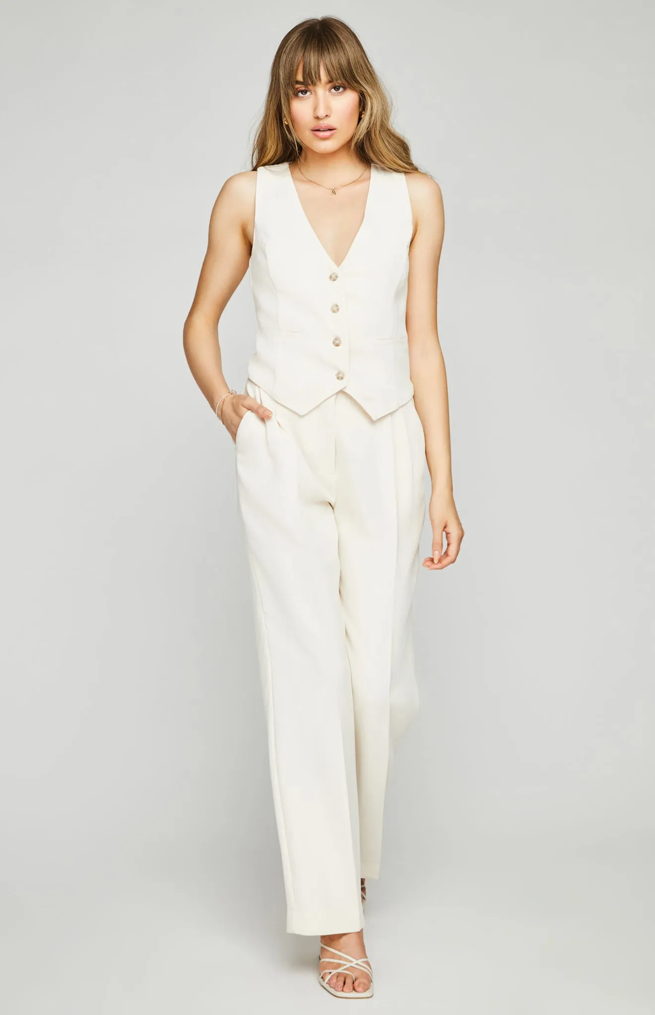 Lottie Pant sold by Gentle Fawn product image thumbnail 3