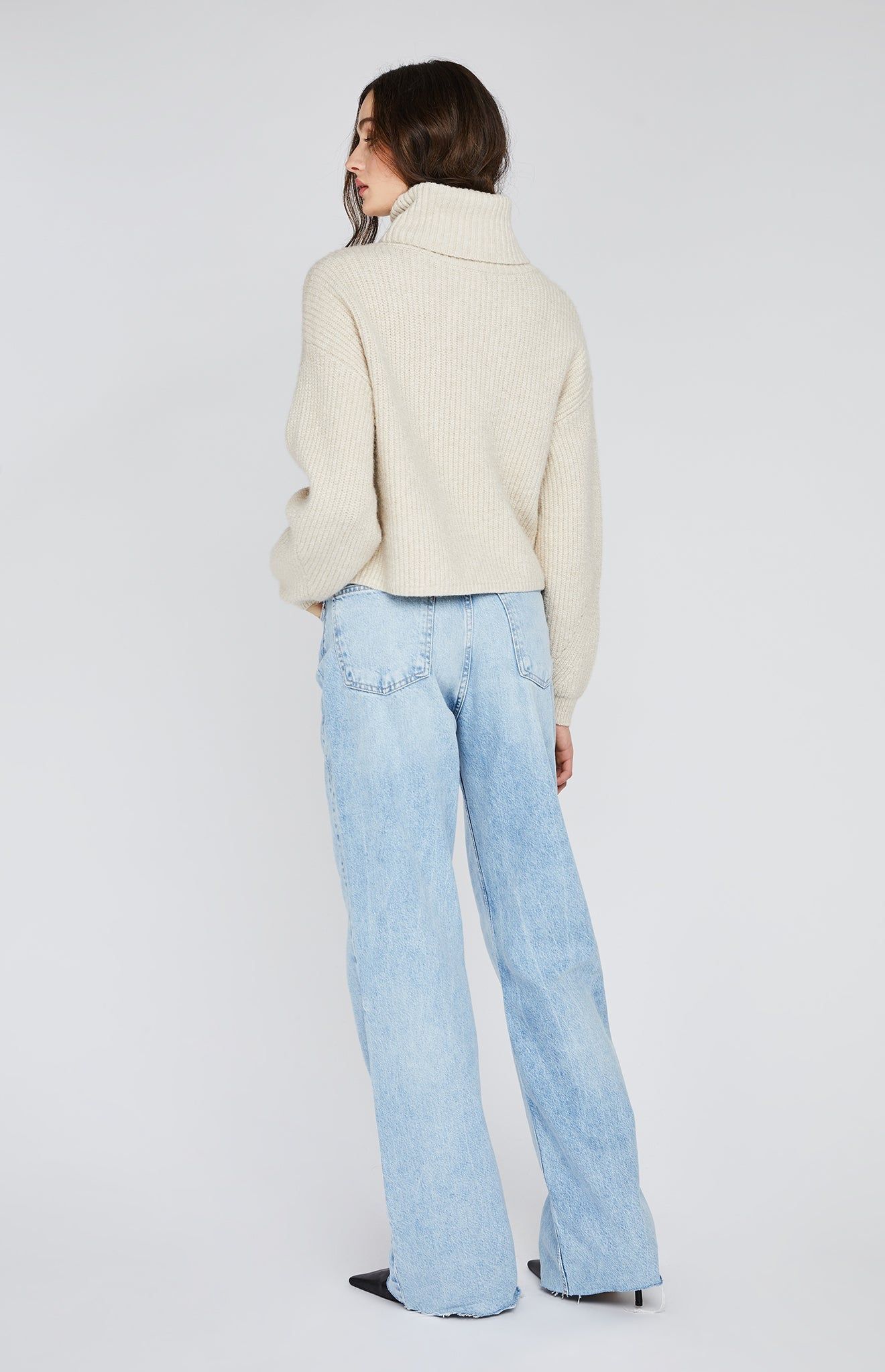 Turner Pullover Sweater sold by Gentle Fawn product image thumbnail 2