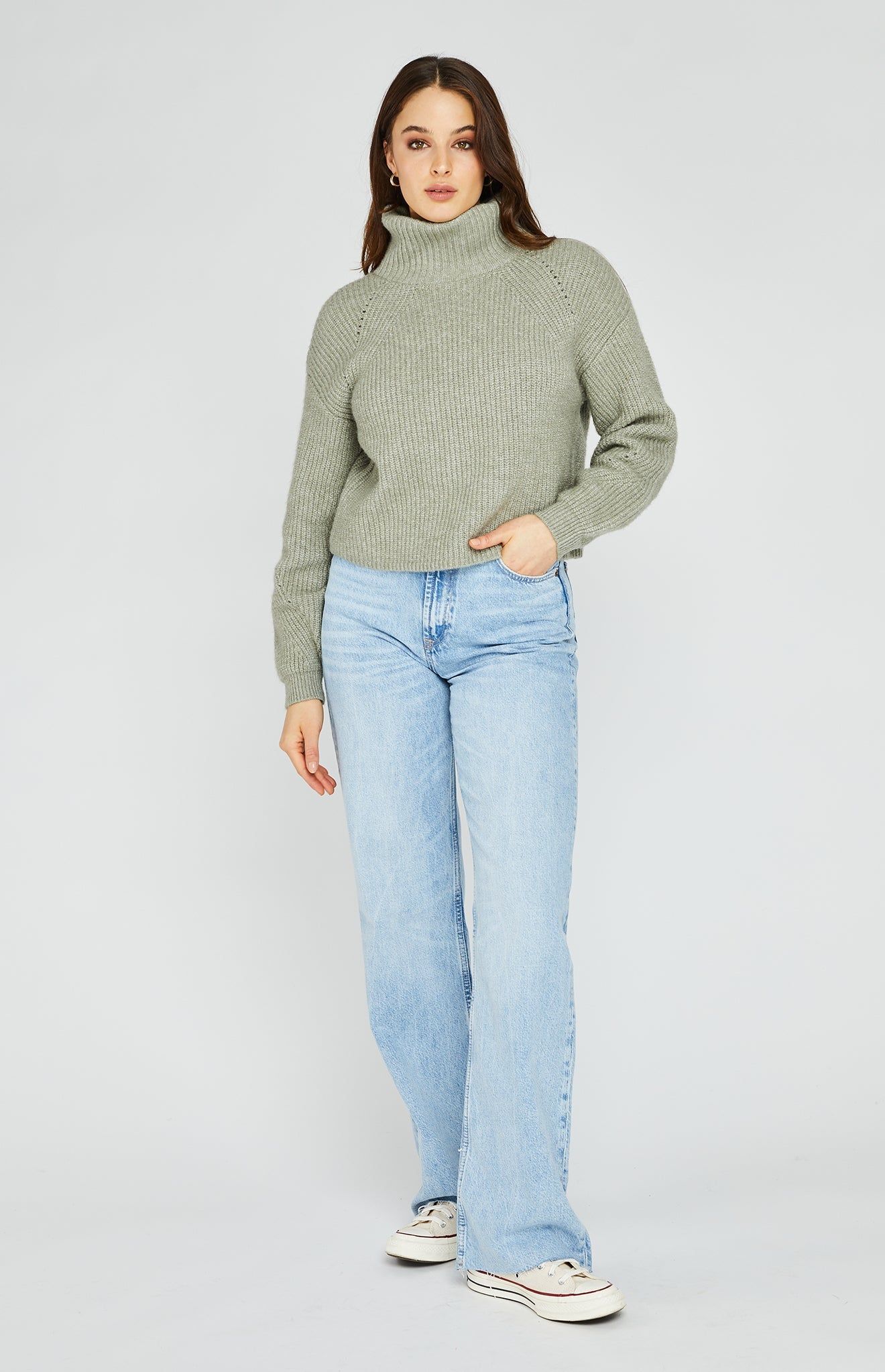 Turner Pullover Sweater sold by Gentle Fawn product image thumbnail 4