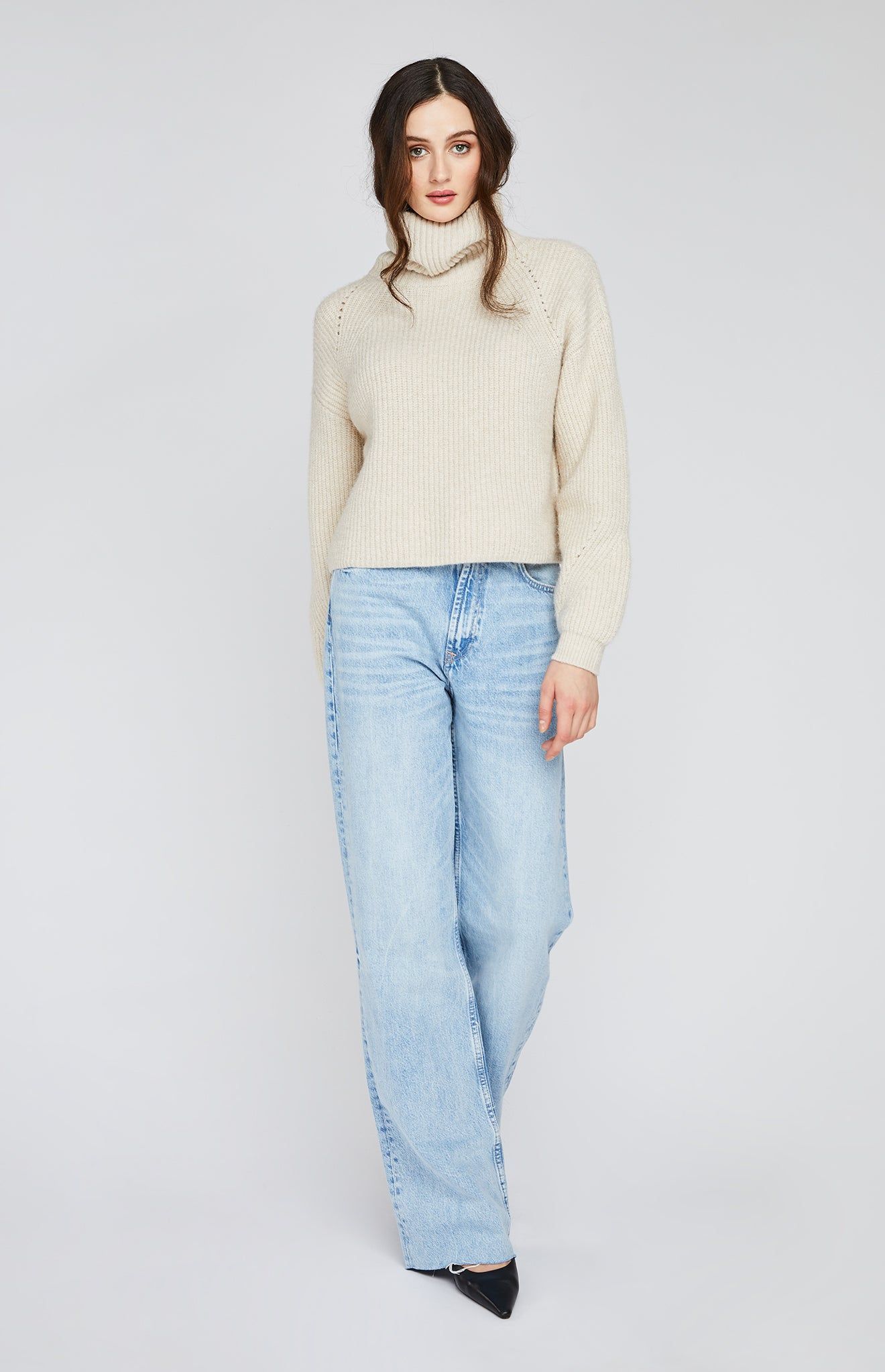 Turner Pullover Sweater sold by Gentle Fawn product image thumbnail 5