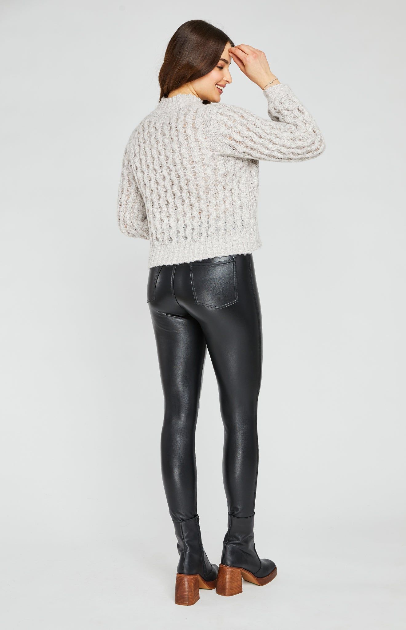 Saturn Pullover Sweater sold by Gentle Fawn product image thumbnail 5