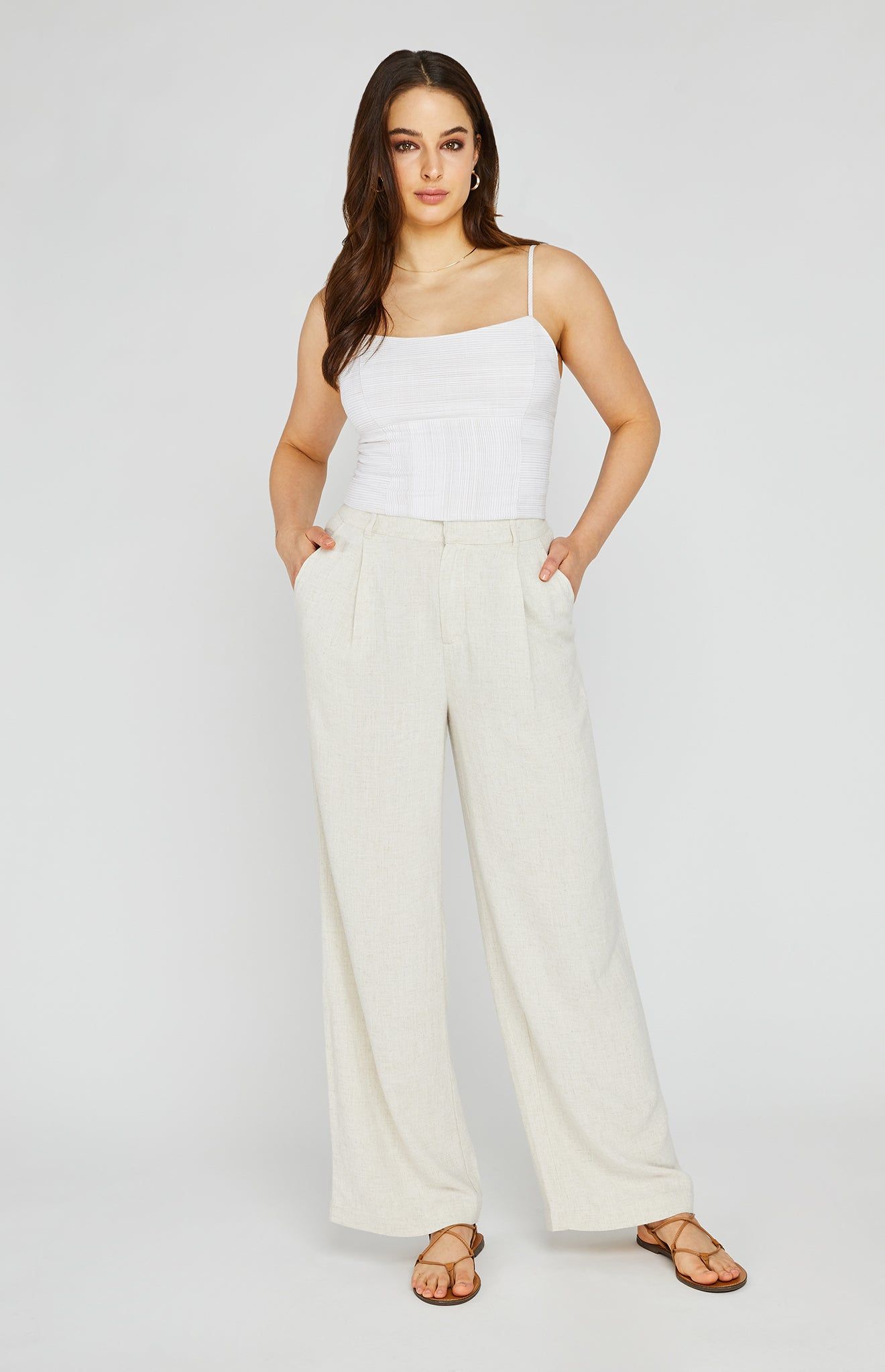 Roxanne Tank sold by Gentle Fawn product image thumbnail 4