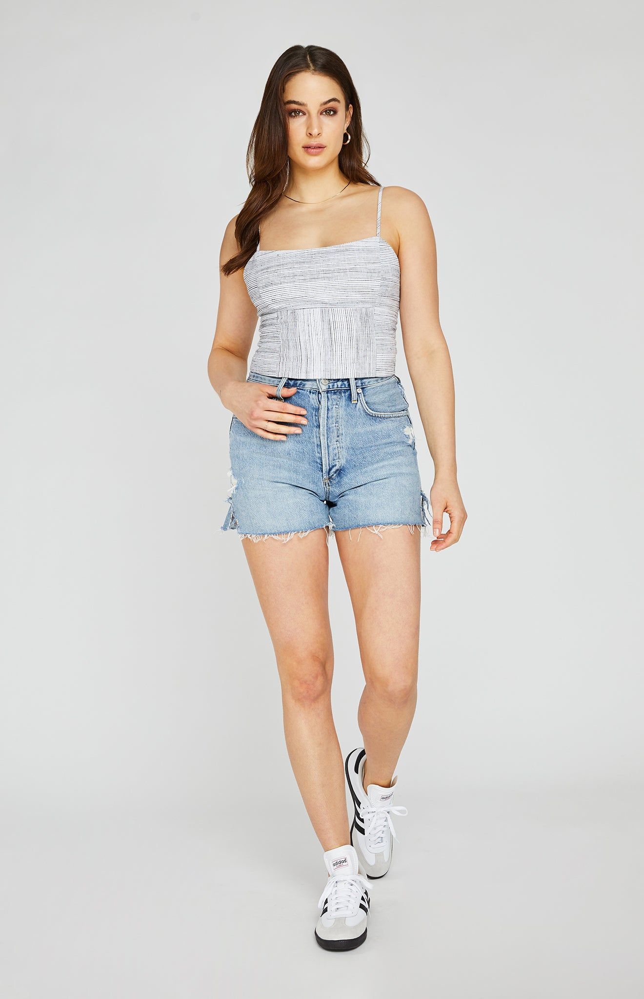 Roxanne Tank sold by Gentle Fawn