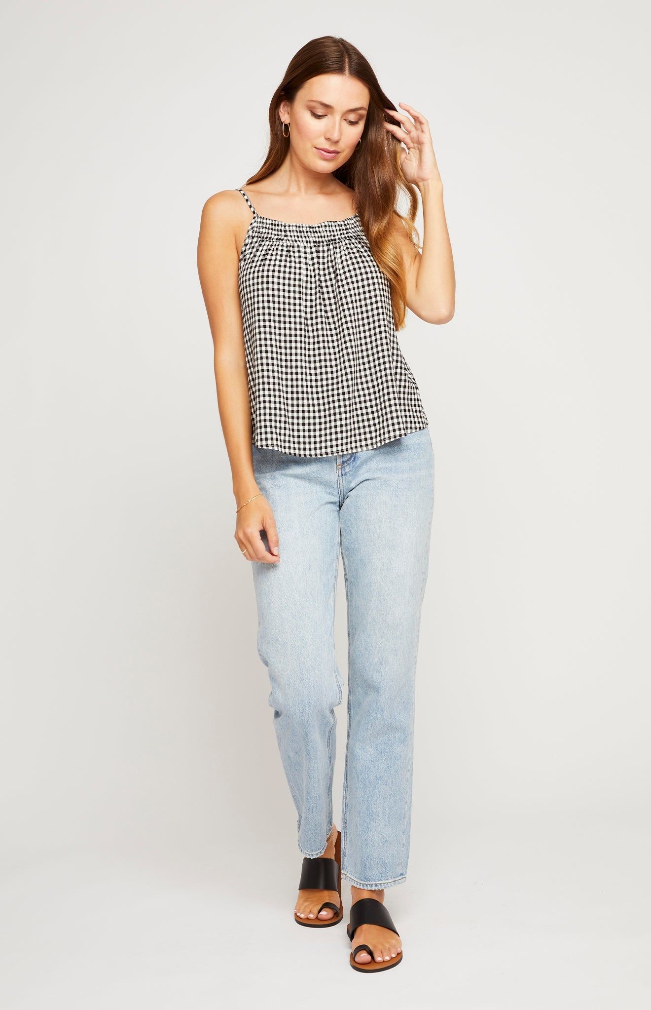 Suzanne Tank sold by Gentle Fawn