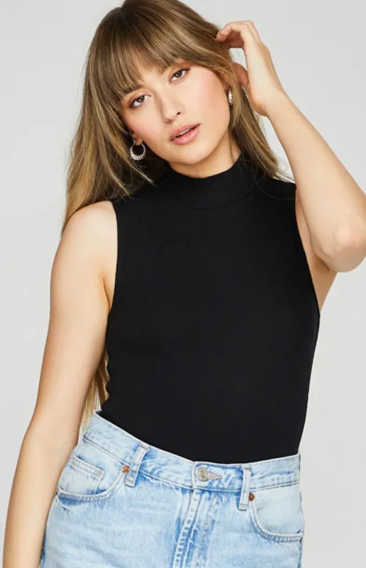 Salma Bodysuit made by Gentle Fawn