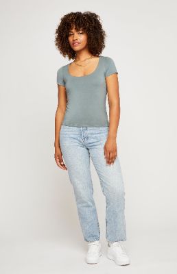 Karis T-Shirt sold by Gentle Fawn