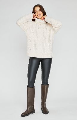 Marnie Pullover Sweater sold by Gentle Fawn