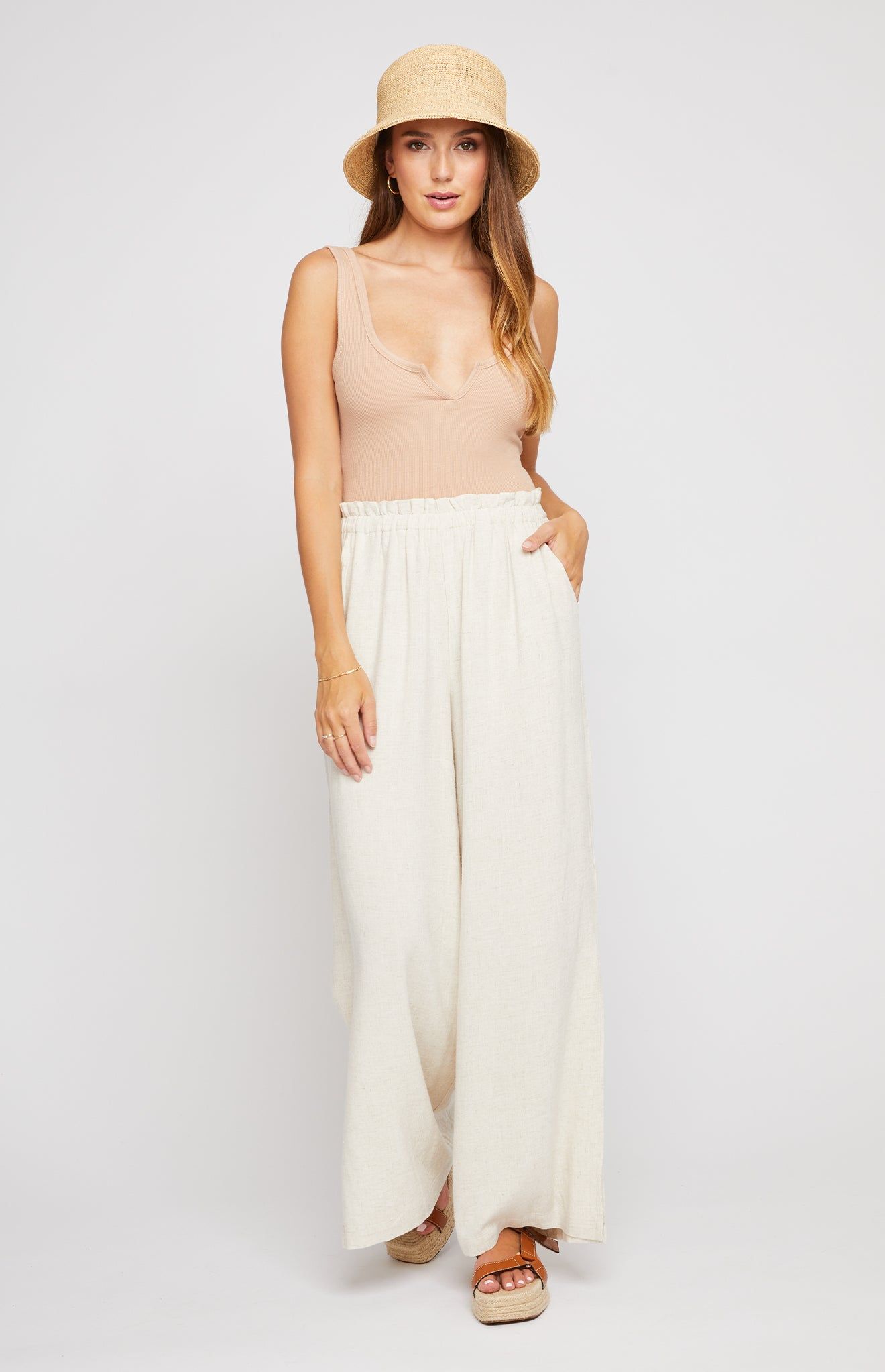 Christine Tank sold by Gentle Fawn product image thumbnail 5