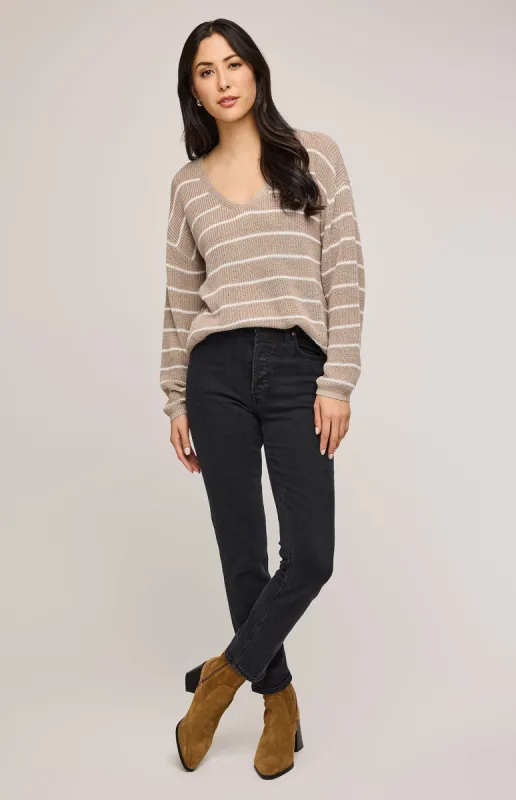 Tucker Pullover Sweater sold by Gentle Fawn