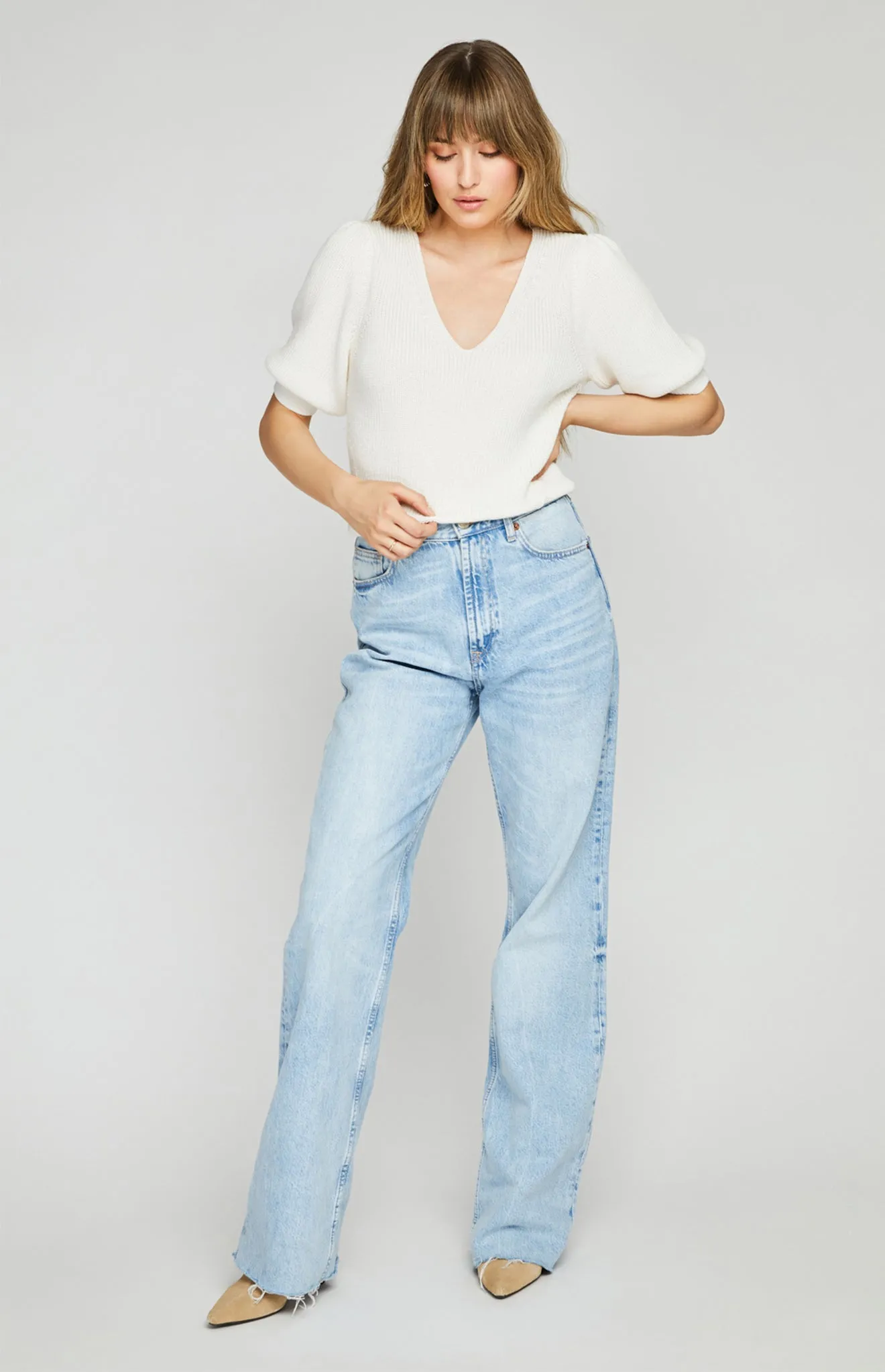 Phoebe Pullover Sweater sold by Gentle Fawn product image thumbnail 5