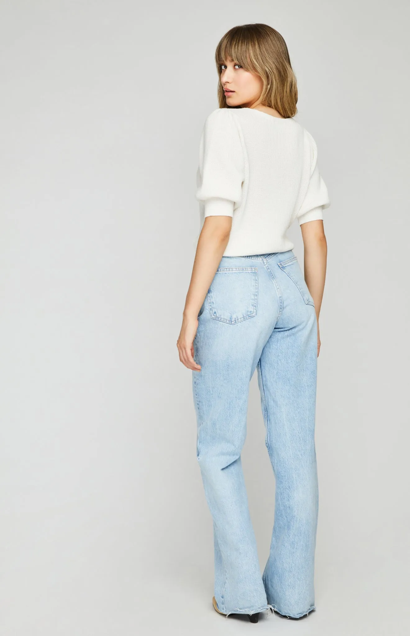 Phoebe Pullover Sweater sold by Gentle Fawn product image thumbnail 4