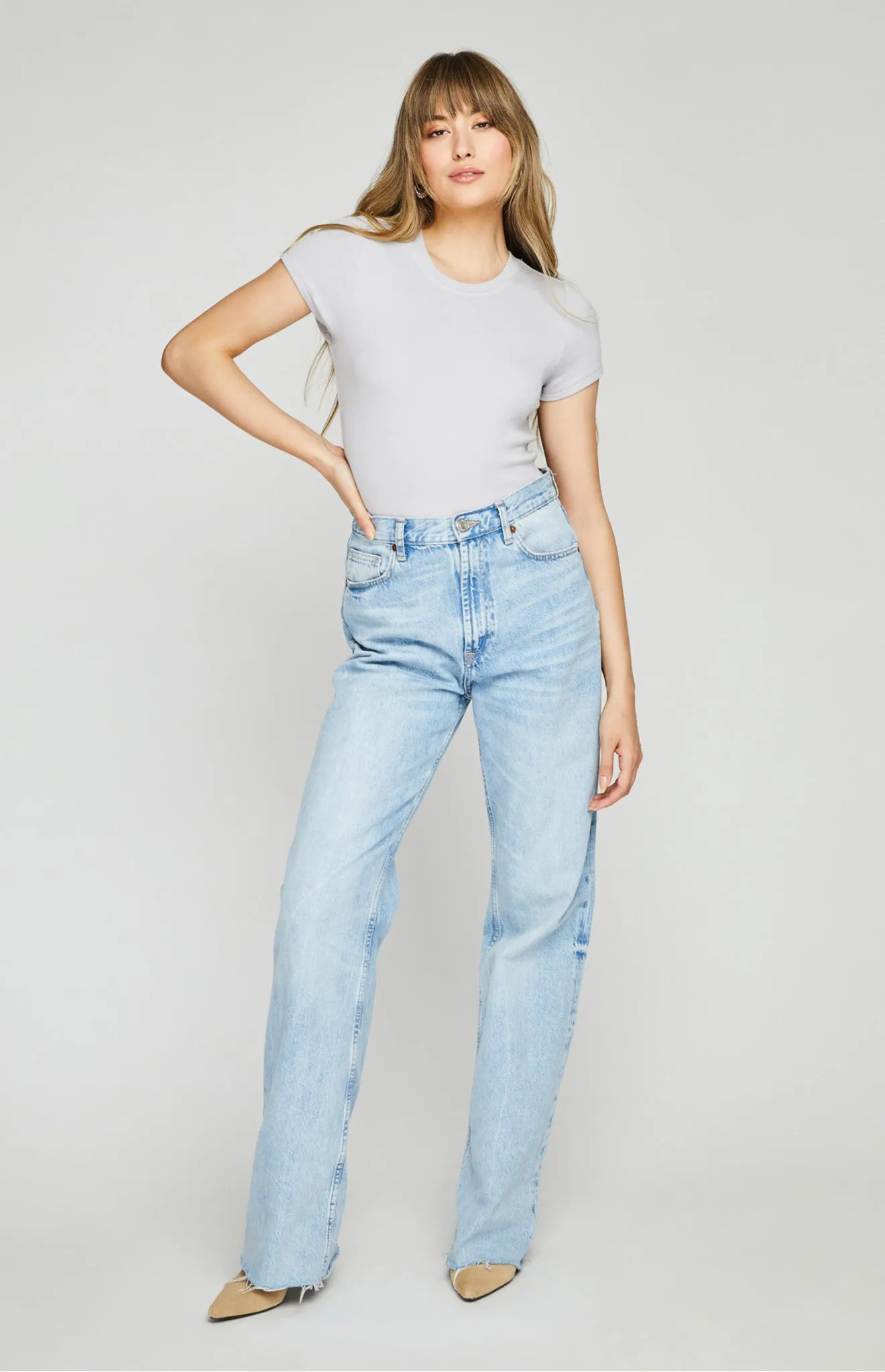 Clara T-Shirt sold by Gentle Fawn product image thumbnail 3