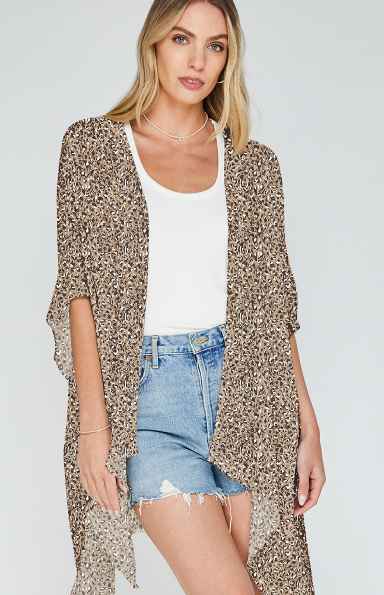 Dawn Cover-Up sold by Gentle Fawn product image thumbnail 2
