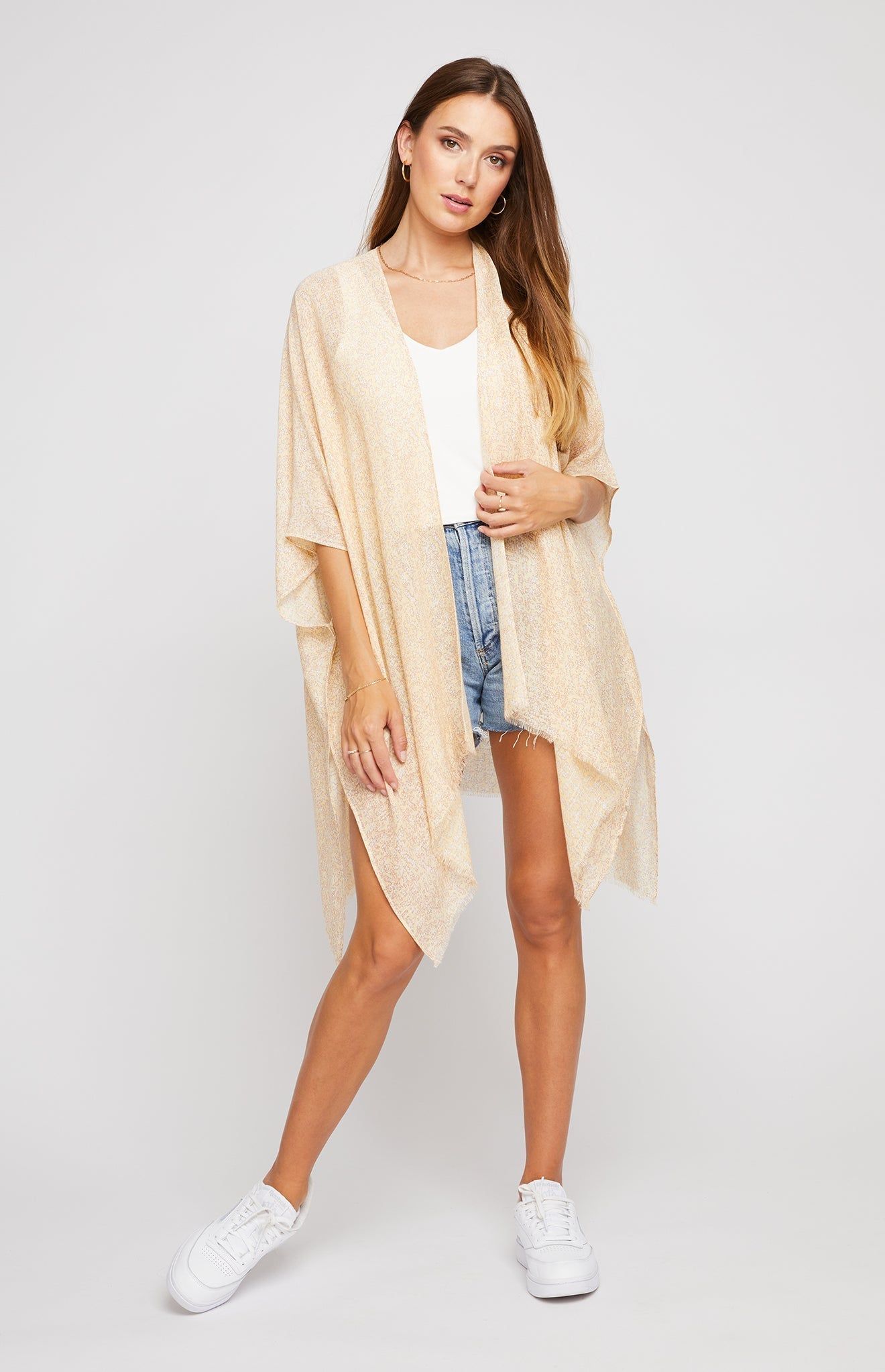 Dawn Cover-Up sold by Gentle Fawn product image thumbnail 4