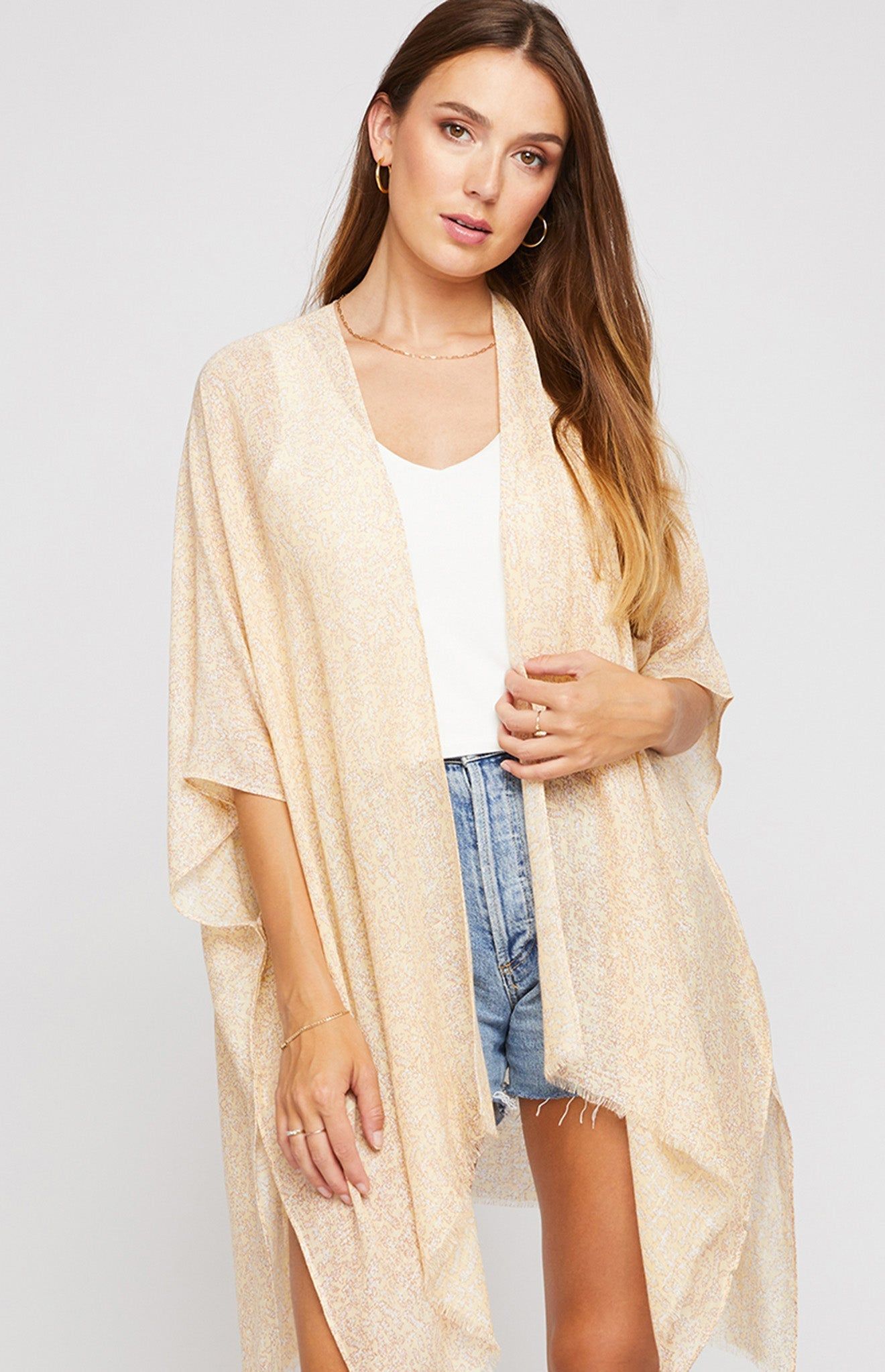 Dawn Cover-Up sold by Gentle Fawn product image thumbnail 3