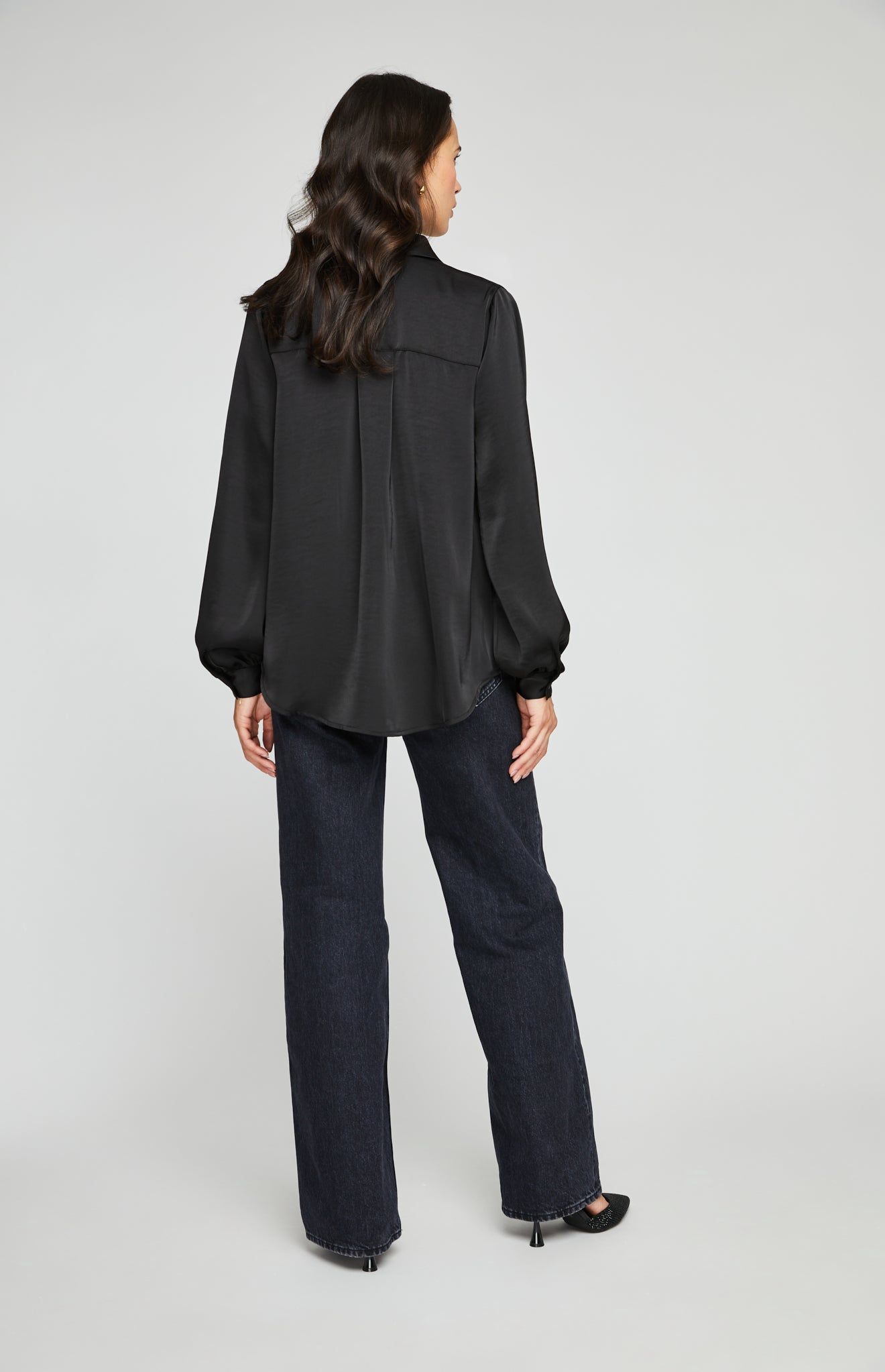 Pamela Button Down Shirt sold by Gentle Fawn product image thumbnail 2