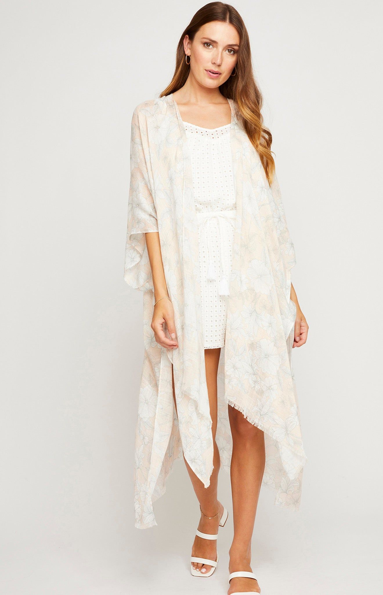 Mosaic Cover Up sold by Gentle Fawn product image thumbnail 5