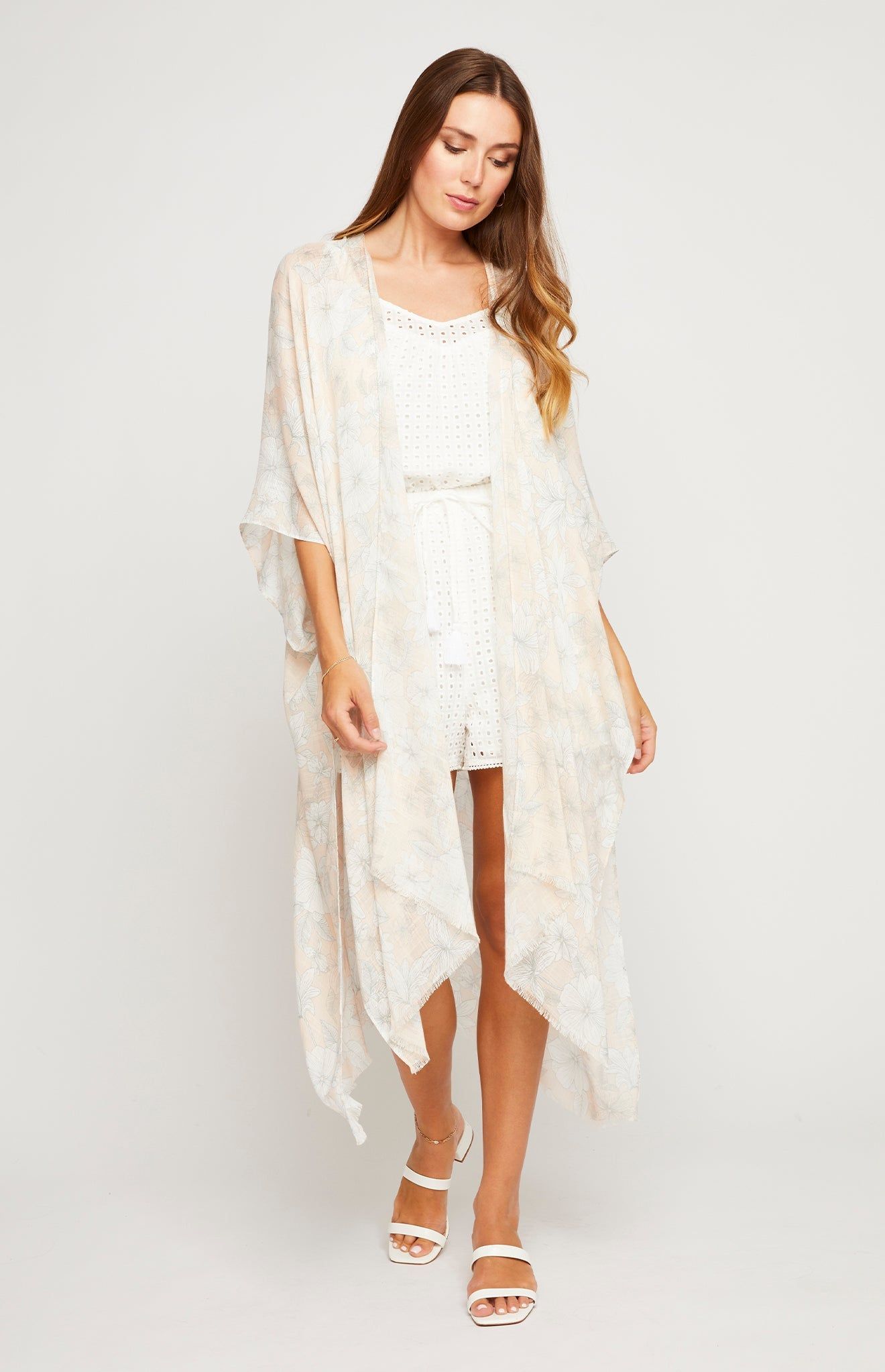 Mosaic Cover Up sold by Gentle Fawn product image thumbnail 2